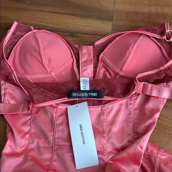 NWT Urban Outfitters corset dress - Picture 14 of 16